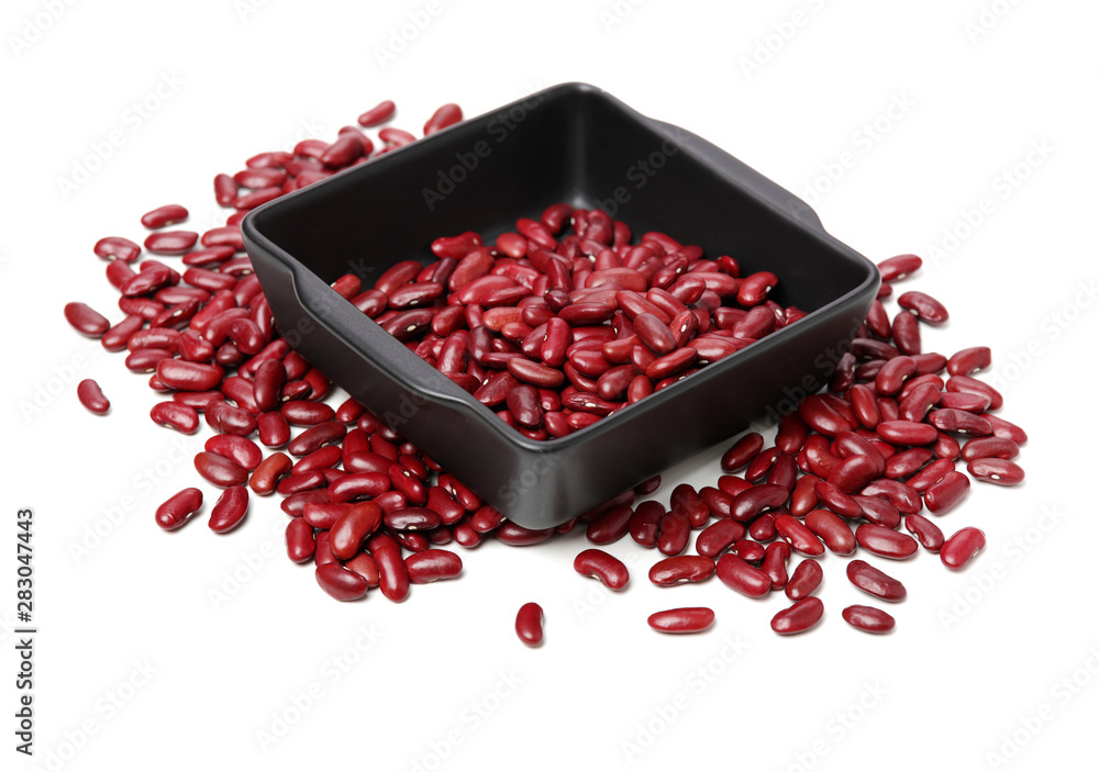 Red Beans stock photo,kidney bean on white background. Red Beans stock photo,kidney bean on white background.