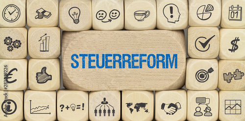 Steuerreform