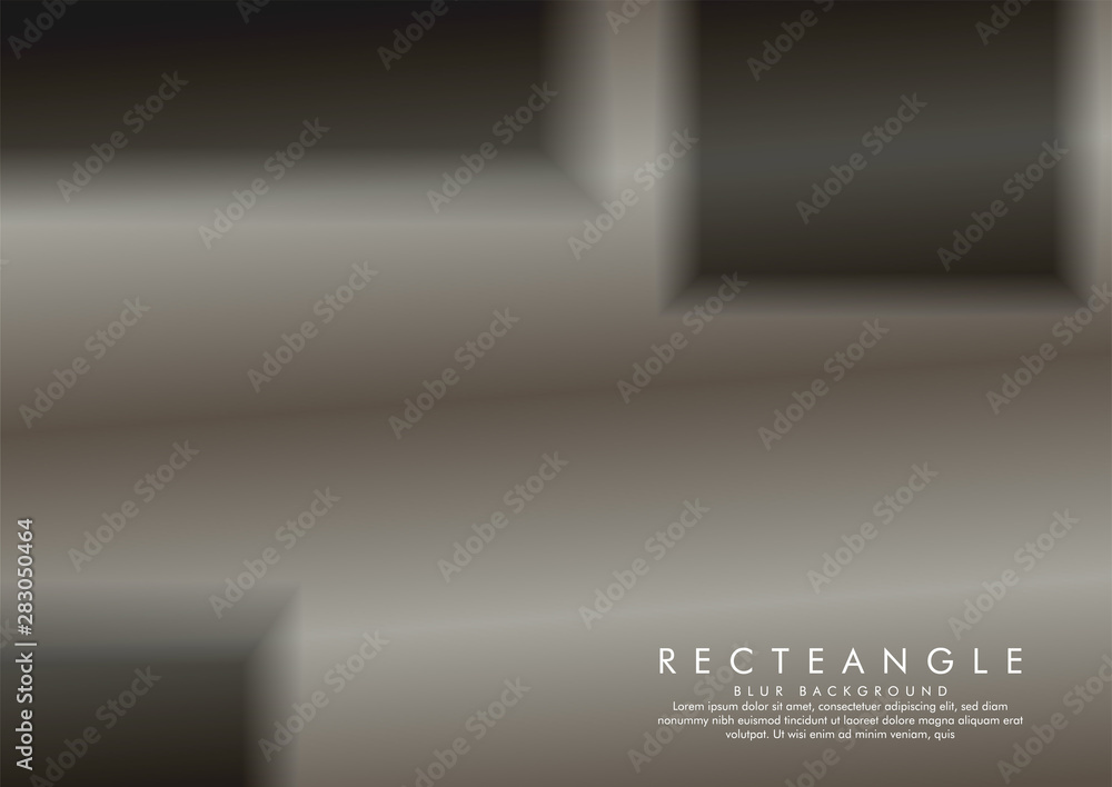 Obraz premium 10062019 KOTAK BLUR 2