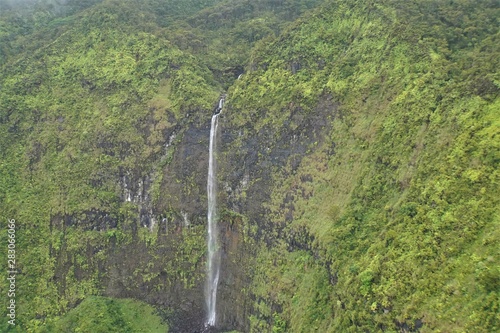 Kauai Waterfalls Napali Coast Kokee National Statepark