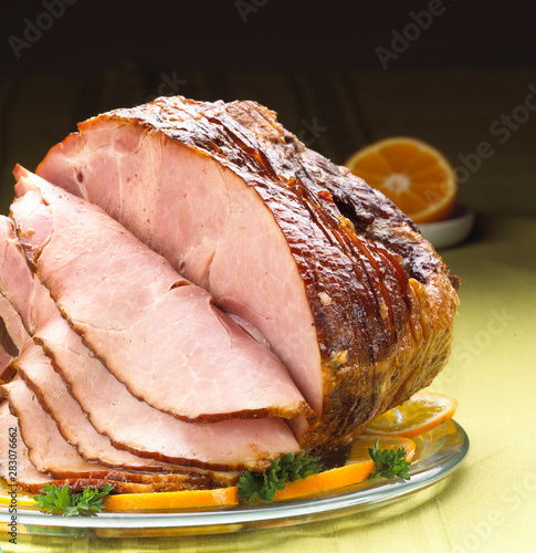 spiral Ham