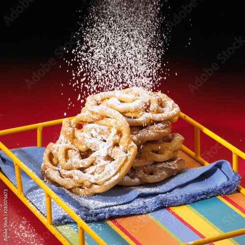 funnel cake photo