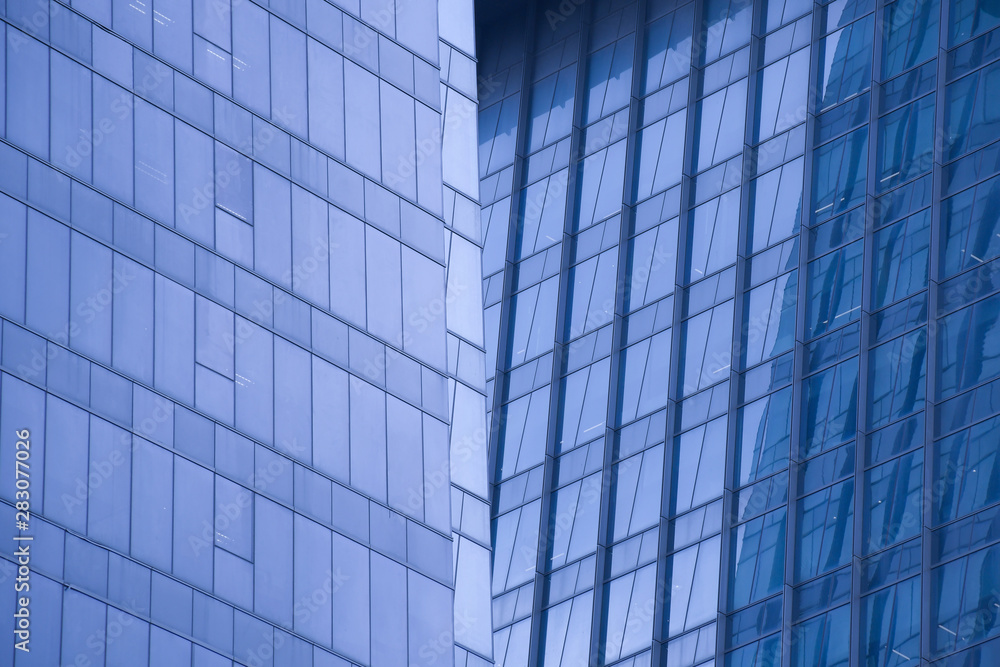 Office building windows abstract background. Office building windows abstract background.