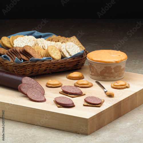 summer sausage