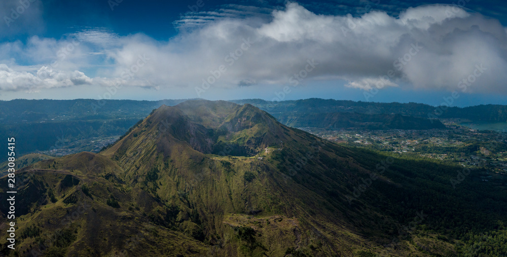 Mount Batur, Gunung Batur, Kintamani Volcano in Bali