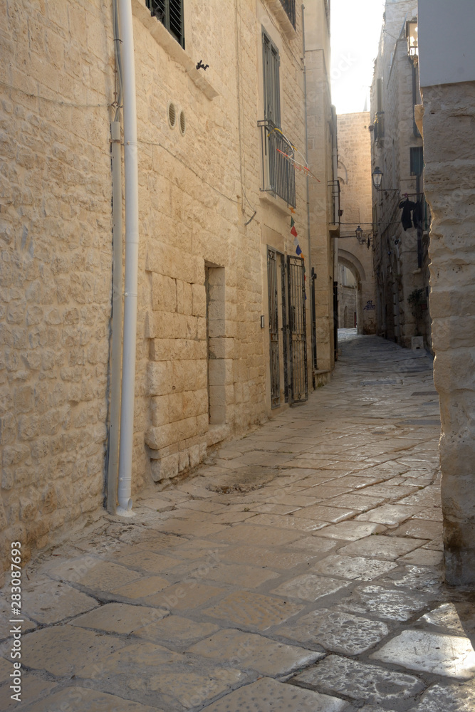 Giovinazzo Old Town