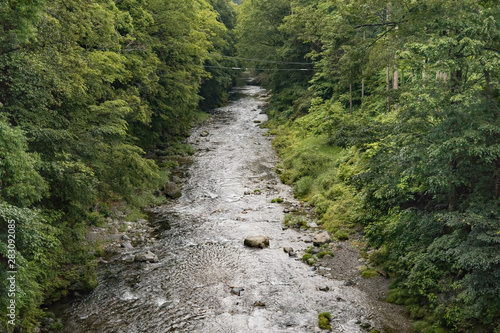 日本の自然風景