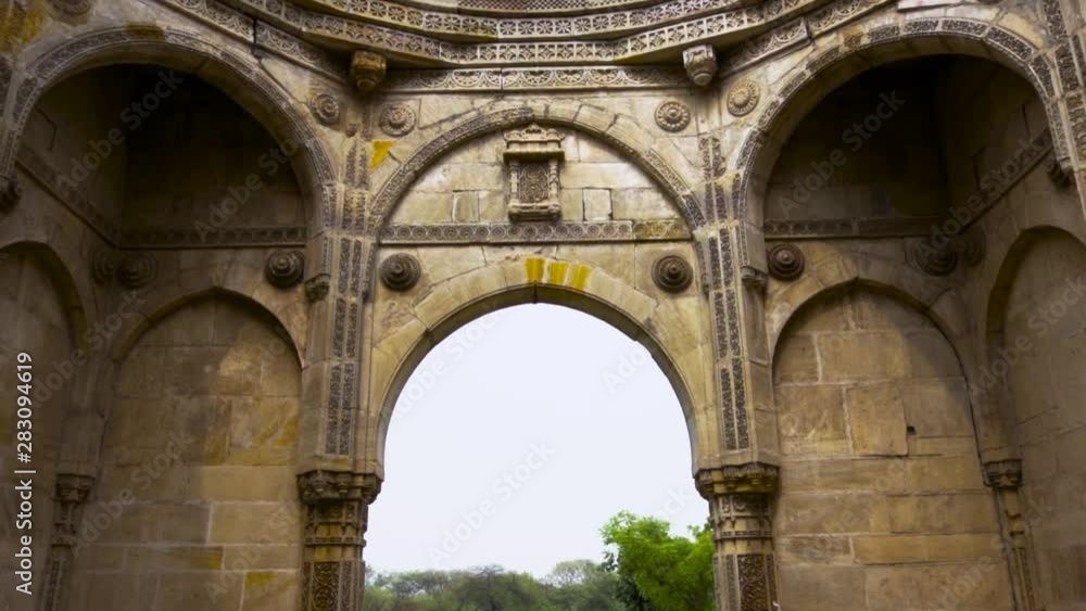 Nagina mosque also known as nagina masjid, Champaner, Gujarat Nagina mosque also known as nagina masjid, Champaner, Gujarat