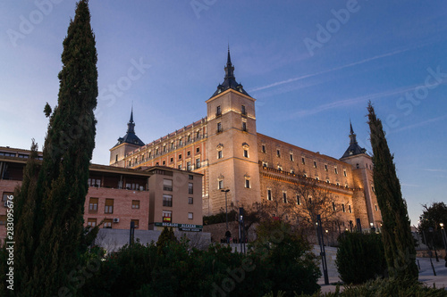 Alcazar of Toledo