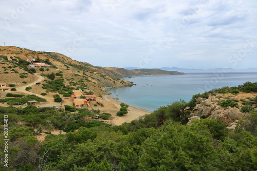 Images from a beautiful island called gavdos, the most southern island in Europe