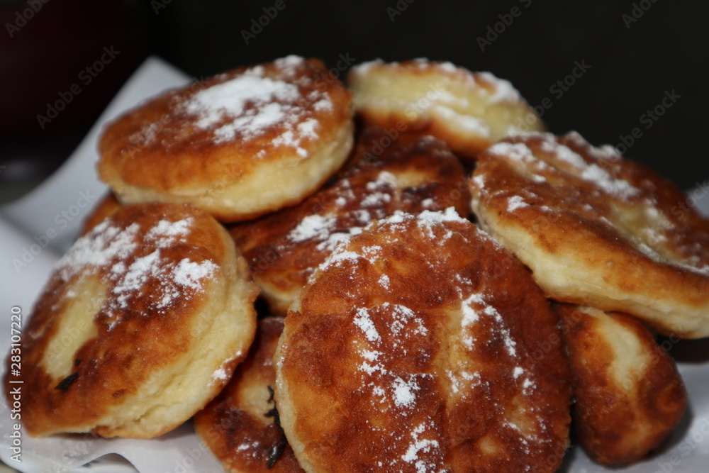 homemade food pancakes