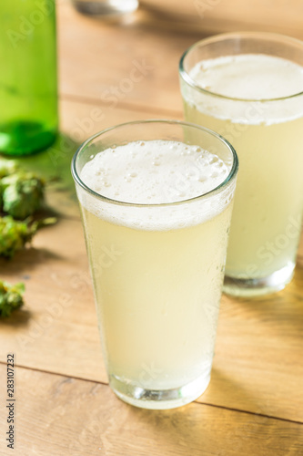 Refreshing Hop Falvoured Sparkling Water photo