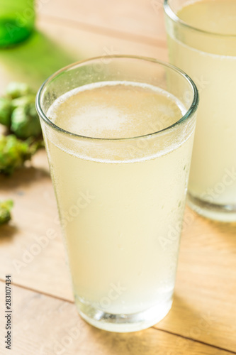 Refreshing Hop Falvoured Sparkling Water
