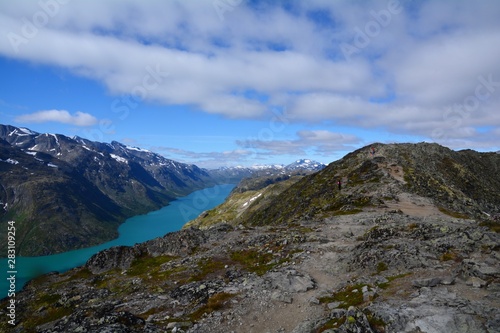 Jotunheimen national park