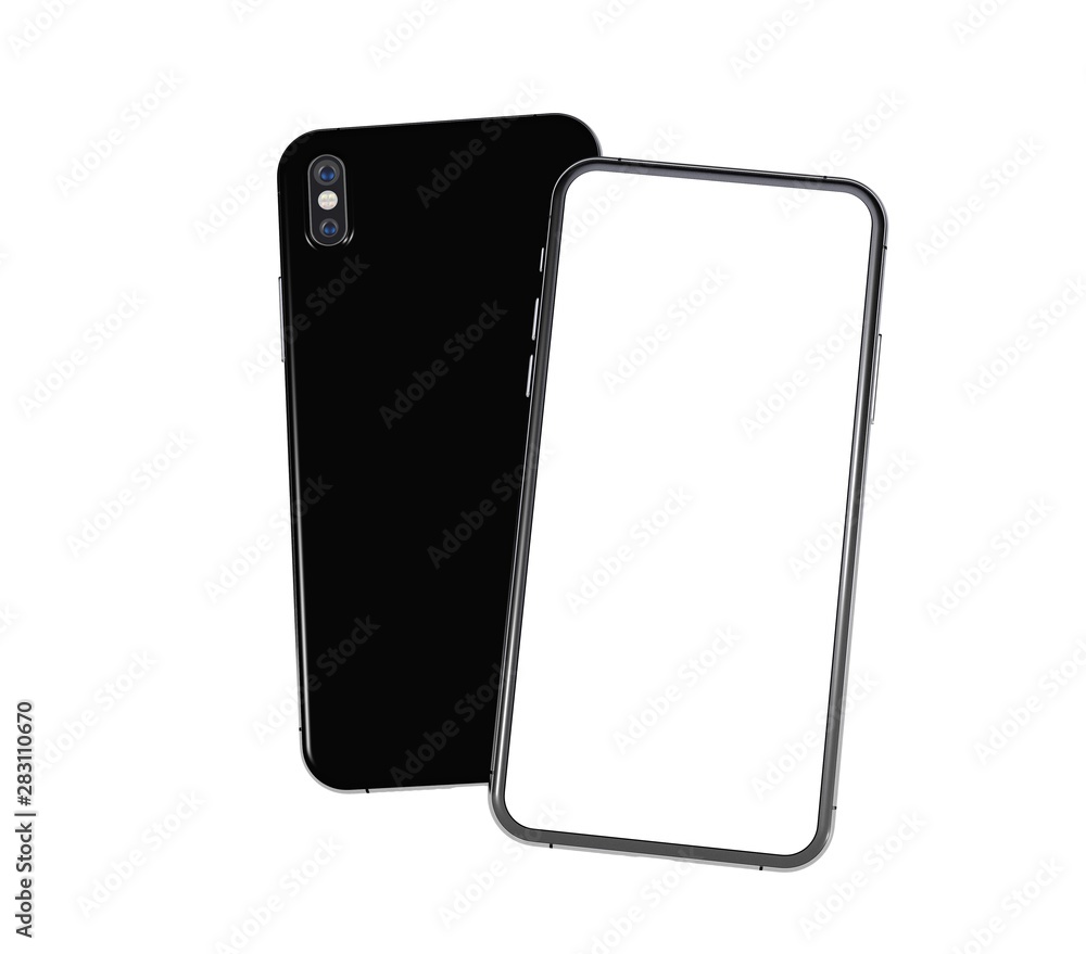 smartphone digital isolated 3d background smartphone digital isolated 3d background
