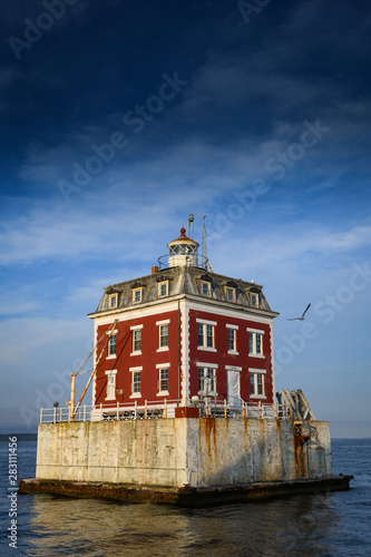 New London Ledge Lighthouse