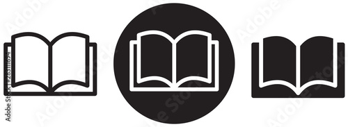 ICÔNE LIVRE