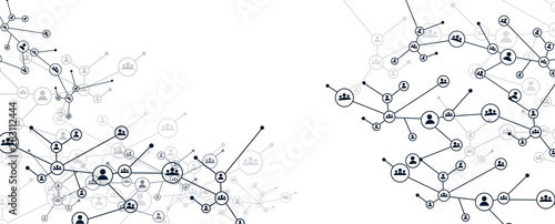 rete, intrecciata, persone, condivisioni, network, tecnologia,	