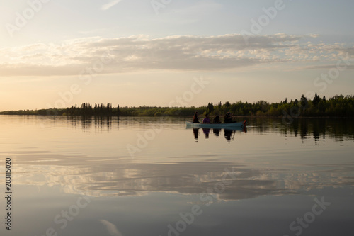 Canoe Trip