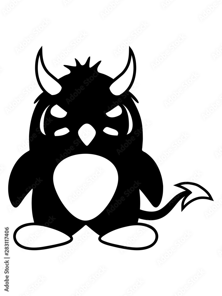 satan böser pinguin hölle dämon tot verkleidung teufel hörner süß niedlich klein vogel cool comic cartoon clipart design satan böser pinguin hölle dämon tot verkleidung teufel hörner süß niedlich klein vogel cool comic cartoon clipart design
