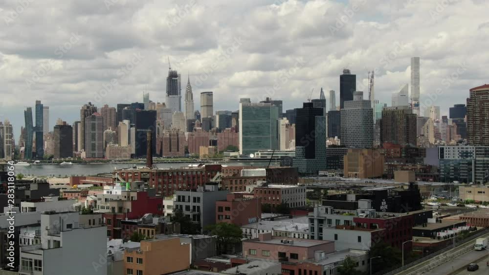 NYC Aerial NYC Aerial