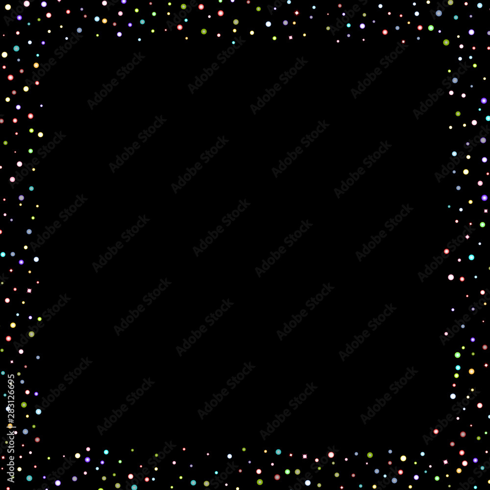 Glitter Iridescent Holographic Sparkle Confetti. Glitter Iridescent Holographic Sparkle Confetti.