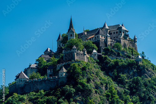 Austria, Hochosterwitz Castle