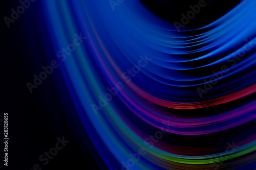 abstract background with lines