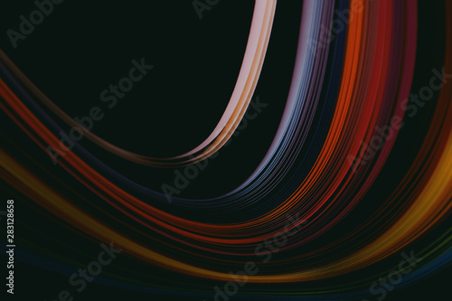 abstract background with lines