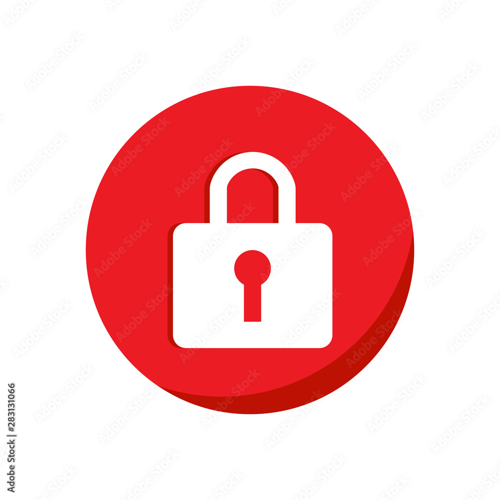 Security logo design template - vector Security logo design template - vector