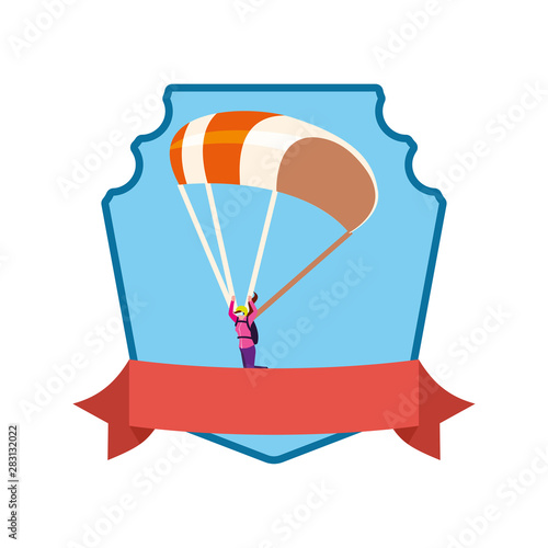 people extreme sport and lifestyle