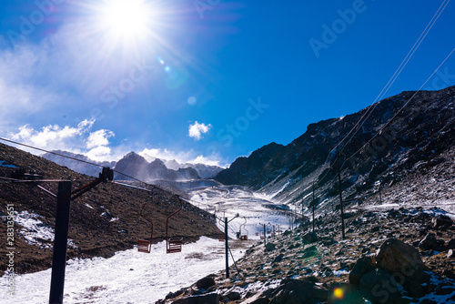 ALTA MONTAÑA, CORDILLERA
