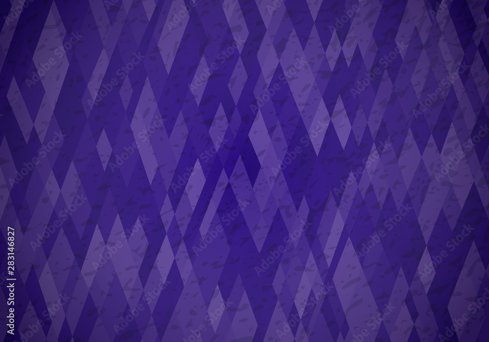 Obraz premium Abstract background with multicolored rectangles