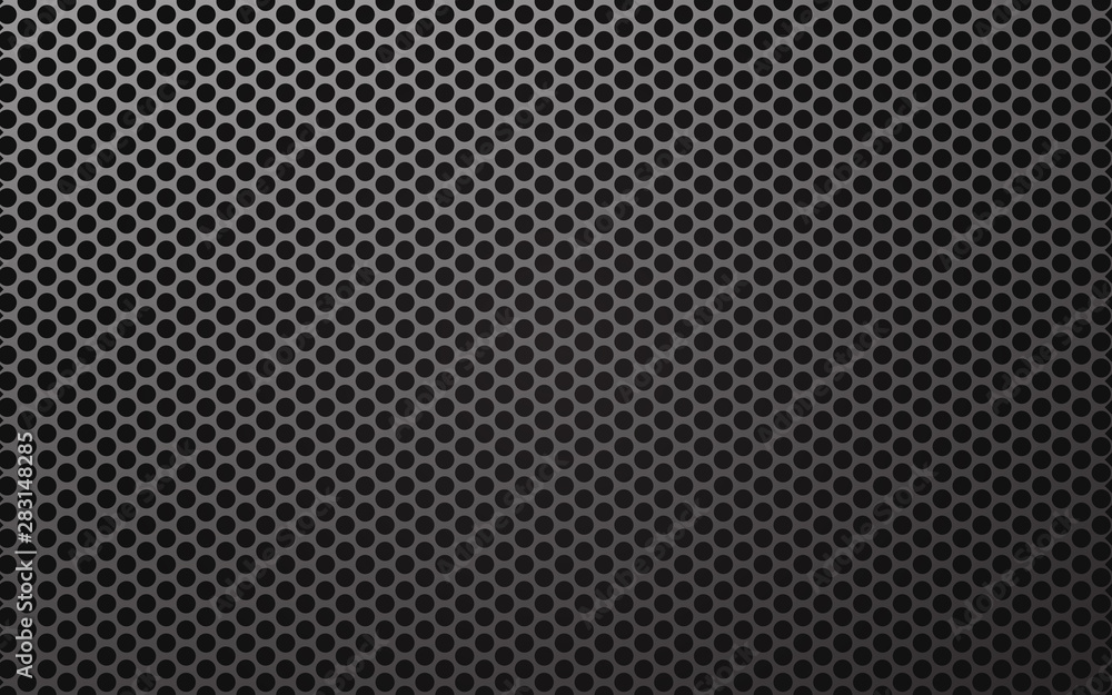 Abstract black metal texture steel background. Metallic fiber strong concept layout for use frame vector design, element modern cover, brochure, presentation, corporate, advertising Abstract black metal texture steel background. Metallic fiber strong concept layout for use frame vector design, element modern cover, brochure, presentation, corporate, advertising