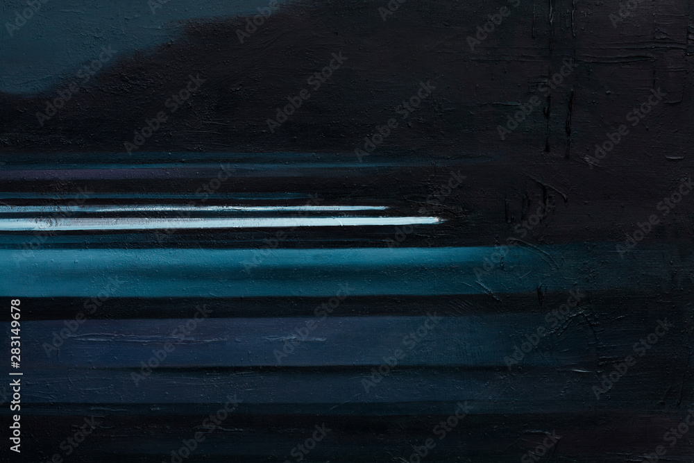 Gorgeous painting in stylish dark tone for design. Gorgeous painting in stylish dark tone for design.