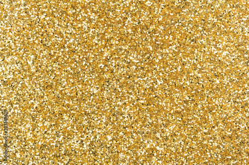 Obraz na płótnie Your best gold glitter background for your superlative Christmas design. High quality texture in extremely high resolution, 50 megapixels photo. w salonie