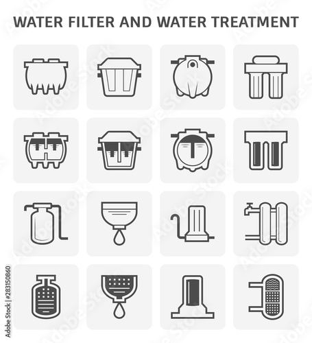 water filter icon