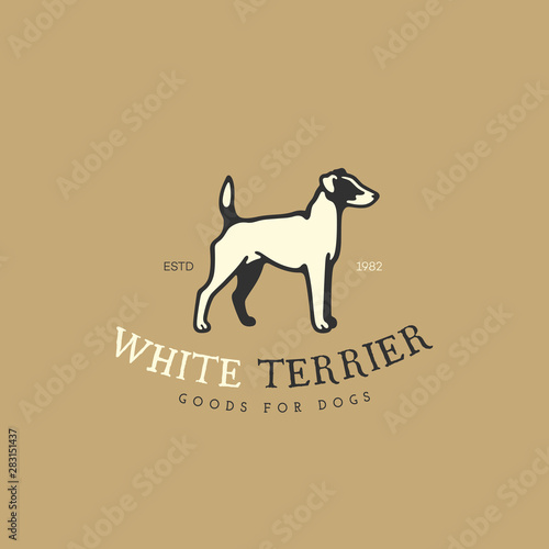 Terrier logo