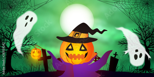 ハロウィーン