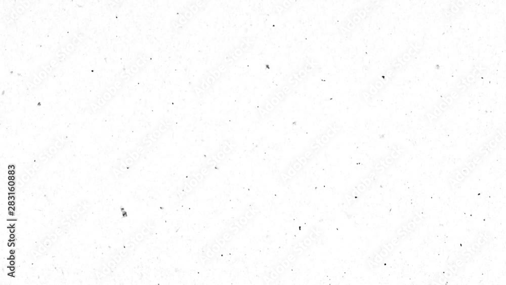 Crumpled paper sheet seamless texture, black and white copy space, motion graphic Crumpled paper sheet seamless texture, black and white copy space, motion graphic