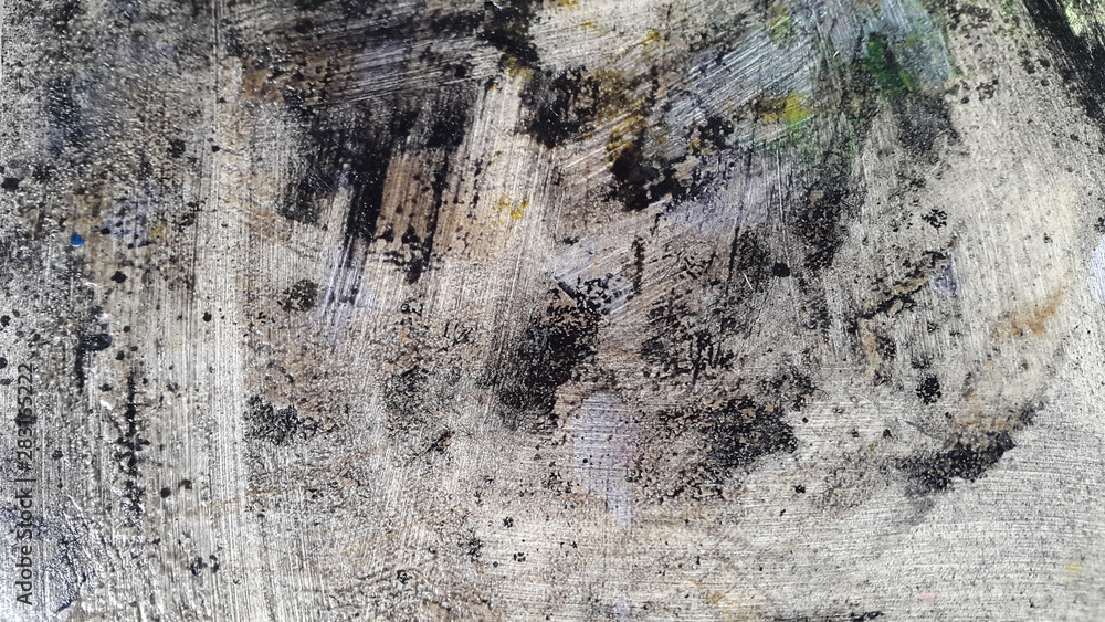 Fototapeta premium Spots. Spotted background. Dirty surface. Abstract structure. Abstract background. Vintage drawing