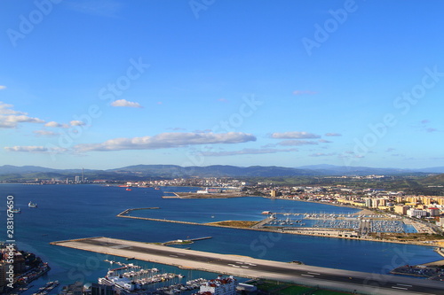 Bahía de Algeciras. Cadiz