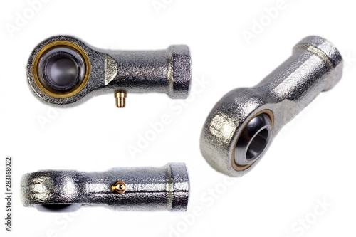 A rod end bearing, also known as a heim joint or rose, is a mechanical articulating joint Such joints are used on the ends of control rods