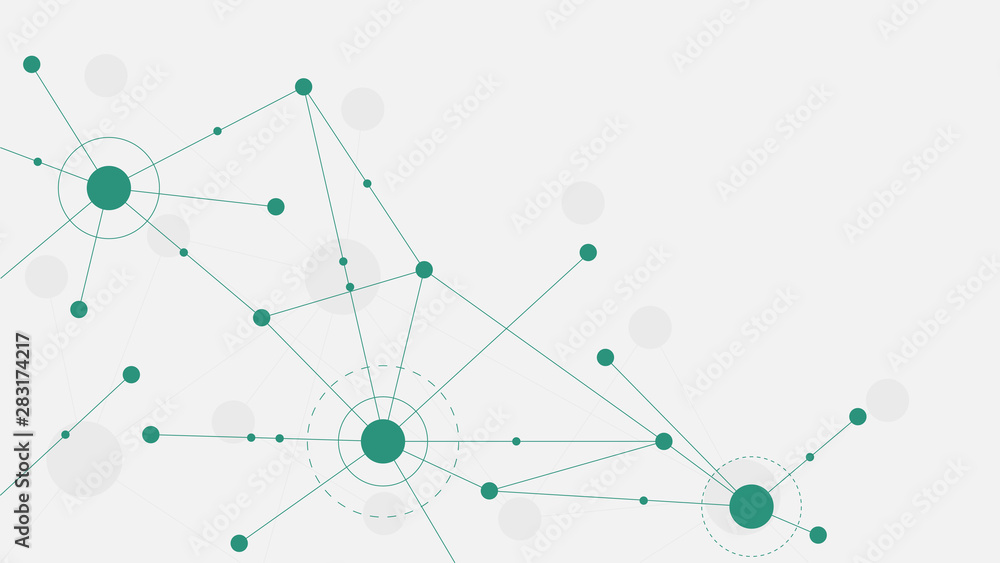 Abstract geometric connect lines and dots.Simple technology graphic background.Illustration Vector design Network and Connection concept. Abstract geometric connect lines and dots.Simple technology graphic background.Illustration Vector design Network and Connection concept.