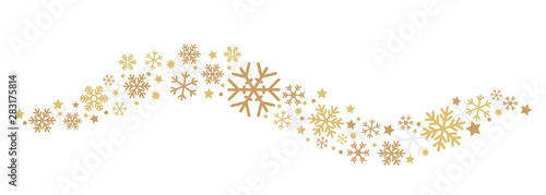 Snow Ice Gold