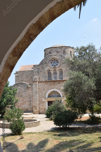 Saint Barnabas Monastery, Famagusta, Cyprus