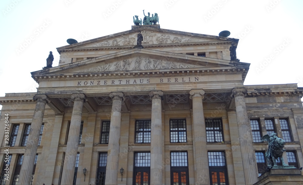 Obraz premium Berlin