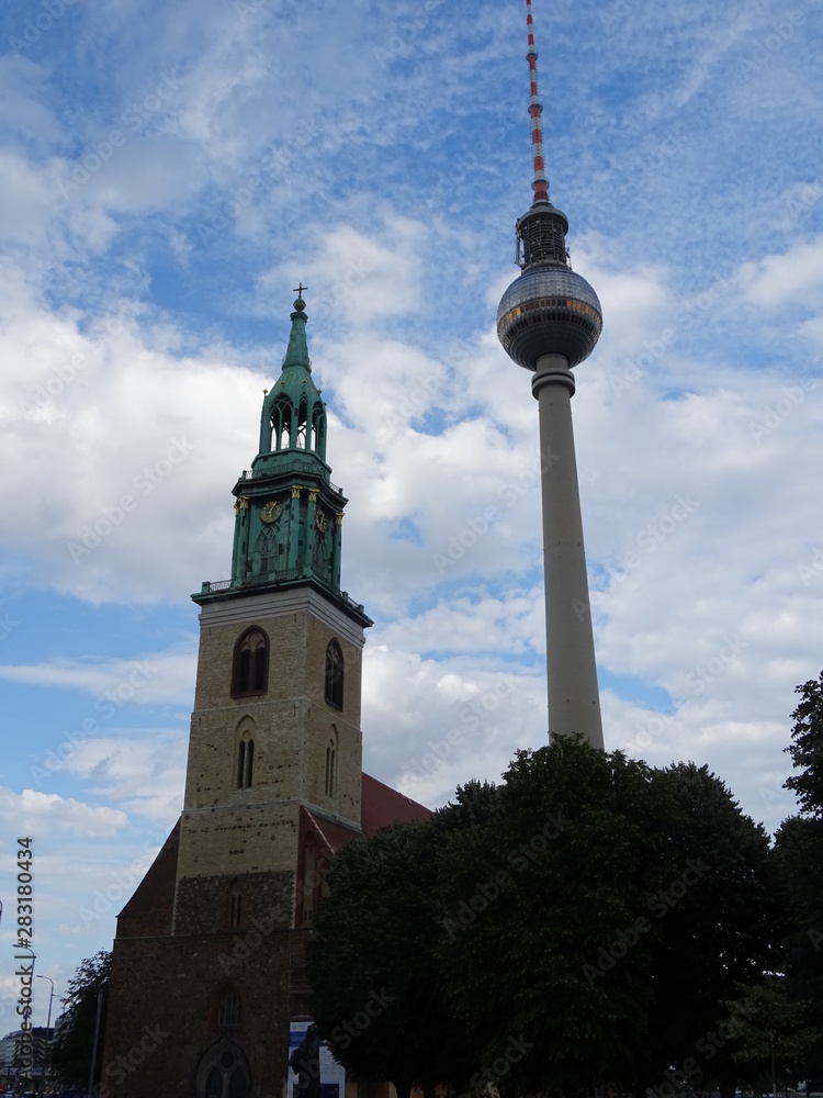 Obraz premium Berlin