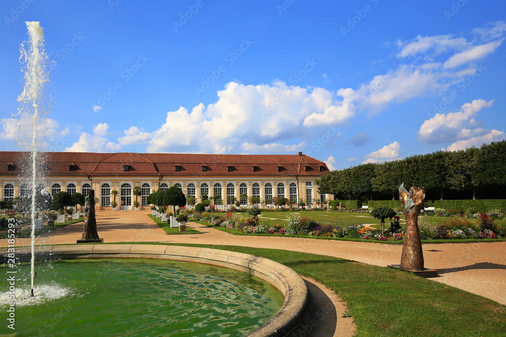 Fototapeta premium Ansbach