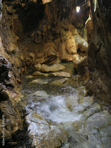 千仏鍾乳洞 Senbutsu Limestone Cave 福岡県北九州市